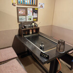 関西風専門店　お好み焼き　祇園 - 