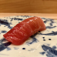 鮨 そえ島 - 本鮪の背肉(長崎五島列島)