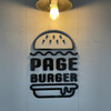 PAGE BURGER