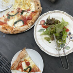 ピッツェリア トレパッソ - 