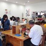 尾道ラーメン なかむら - 