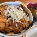 十勝豚丼 いっぴん - 料理写真: