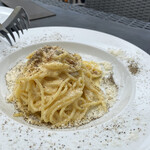 ピッツェリア トレパッソ - 