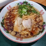 尾道ラーメン なかむら - 尾道ラーメン