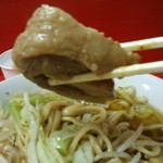 学 - (2013年8月)豚…旨い♪