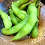 もつ焼 まるい - お通し