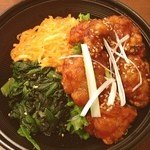 韓美膳DELI - ヤンニャムチキン丼