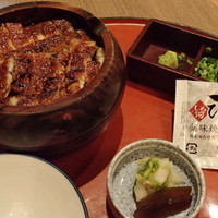 しら河 浄心本店 - ひつまぶし