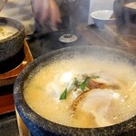 石焼らーめん火山 - 