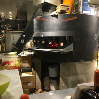 パージナ イタリアン ファイアワークス プラス カフェ ～薪焼きイタリアンとワイン～ - 