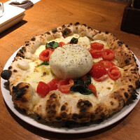 パージナ イタリアン ファイアワークス プラス カフェ ～薪焼きイタリアンとワイン～ - 