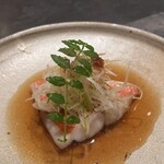 IAKU  - エスニック風な味付け