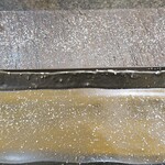 とんかつ マンジェ - トリュフ塩