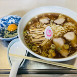 永福町 大勝軒 - 