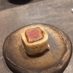 IAKU  - 和牛フィレかつロール❤️うまっ