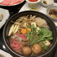 しゃぶしゃぶ・日本料理 木曽路 銀座五丁目店 - 