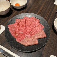 焼肉うしごろ 銀座並木通り店 - 