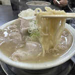 佐賀ラーメン いちげん。 - 