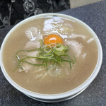 佐賀ラーメン いちげん。 - 