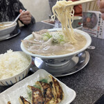 佐賀ラーメン いちげん。 - 