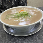 佐賀ラーメン いちげん。 - 