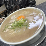 佐賀ラーメン いちげん。 - 
