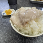 佐賀ラーメン いちげん。 - 