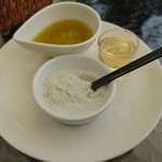 菓歩菓歩 - オリーブオイル　リンゴ酢　塩