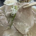 佐賀ラーメン いちげん。 - 