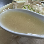 佐賀ラーメン いちげん。 - 