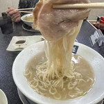 佐賀ラーメン いちげん。 - 