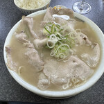佐賀ラーメン いちげん。 - 