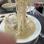 佐賀ラーメン いちげん。 - 