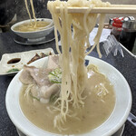 佐賀ラーメン いちげん。 - 