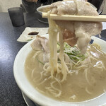 佐賀ラーメン いちげん。 - 