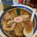 白河手打中華そば 大志 - 