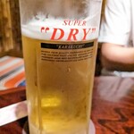 Izakaya Maruyoshi - ビール