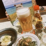沖縄料理 金魚 - 
