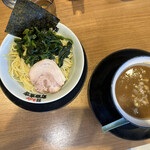 Machida Shouten - つけ麺（全容）