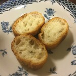 POMPADOUR - フランスパンの「バタール」