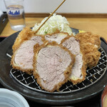 とんかつ 栄ちゃん - 