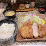 とんかつ 大宝 - 