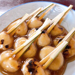 ぢゃんぼ餅 平田屋 - 