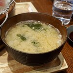 Uo Toyo - お味噌汁