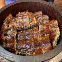 まるや本店 中部国際空港店 - うなぎ