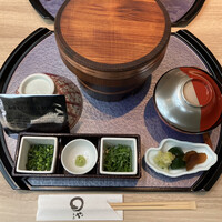 まるや本店 中部国際空港店 - 上ひつまぶし