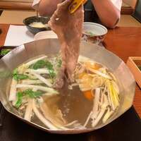 北新地しゃぶしゃぶすき焼き きらく - 