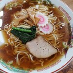 パリー食堂 - ラーメンです