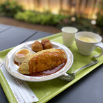 オムライスの店 北極星 - 