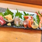 鮨としゃぶしゃぶ せんなり - 